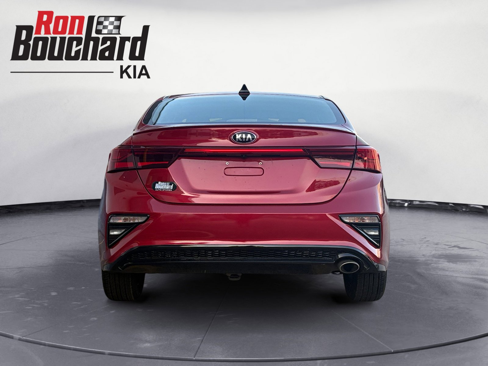 2020 Kia Forte LXS photo 3