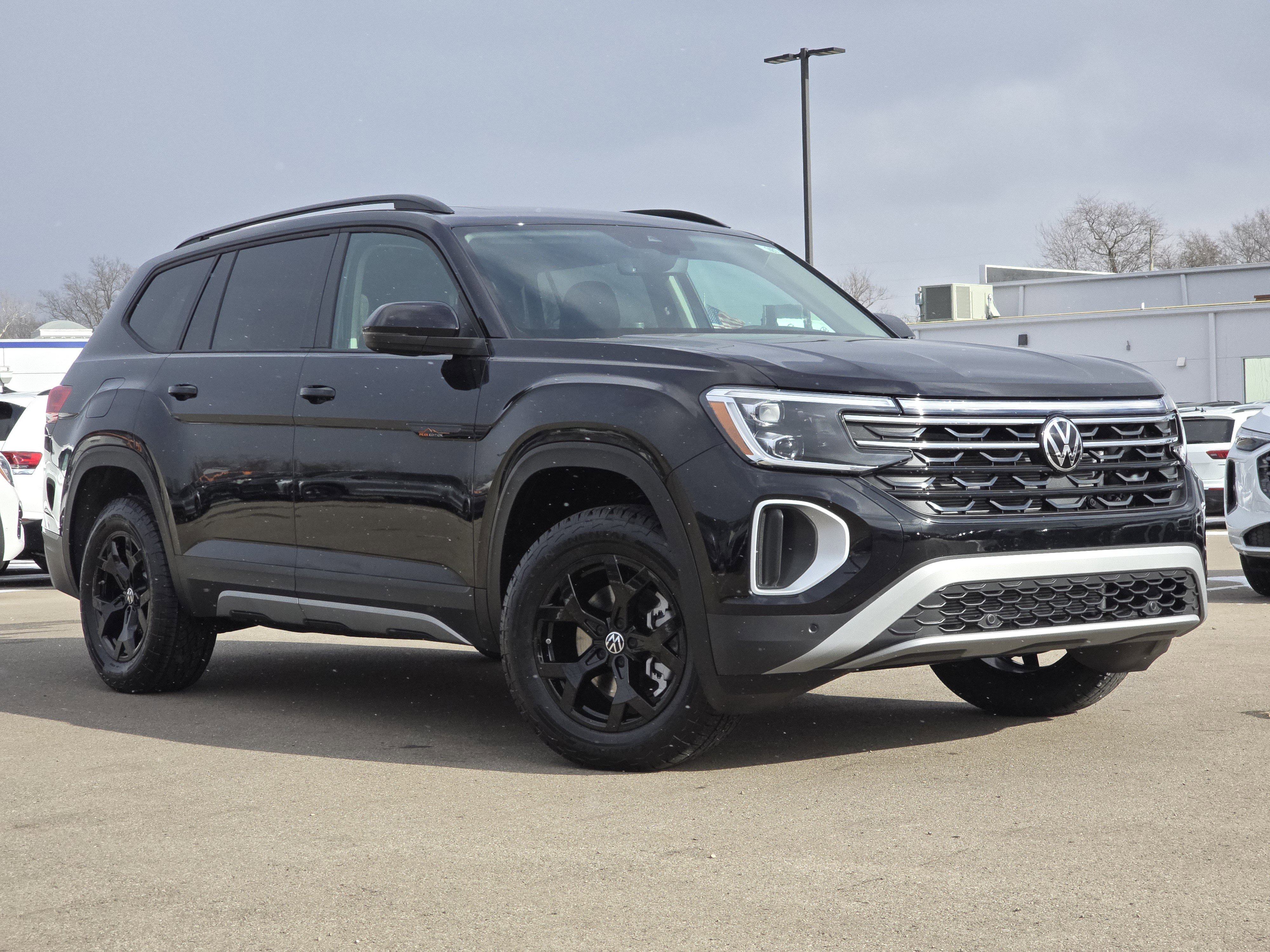 2026 Volkswagen Atlas