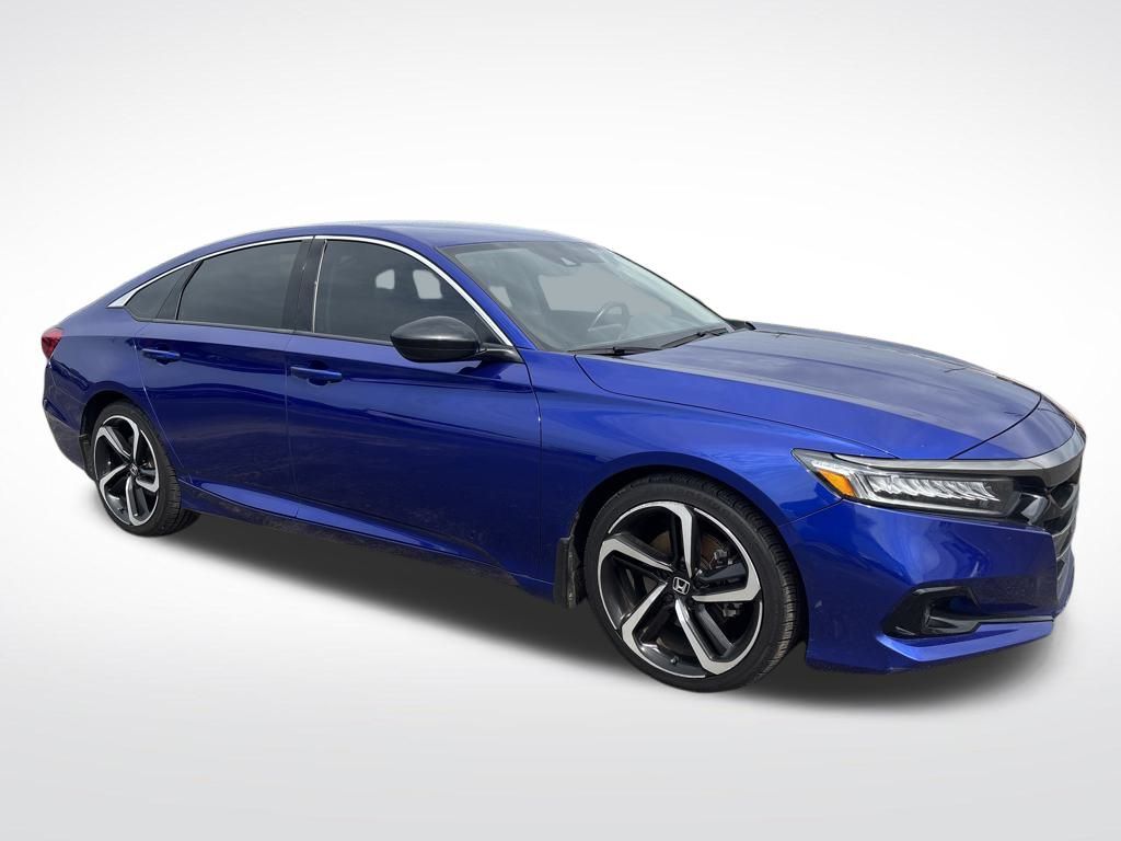 2022 Honda Accord