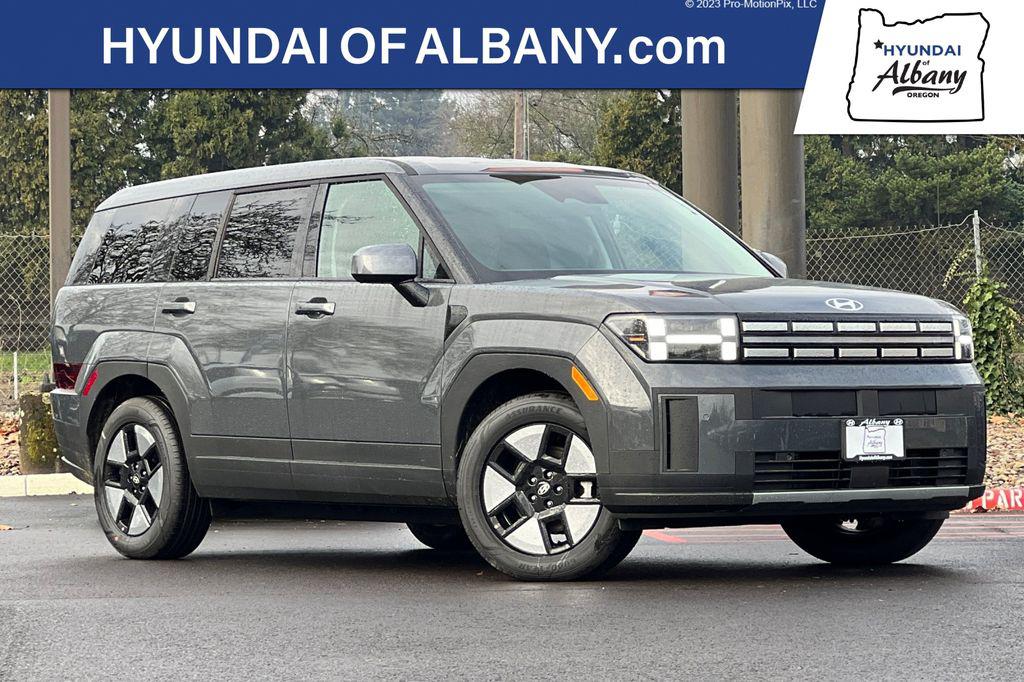 2026 Hyundai Santa Fe