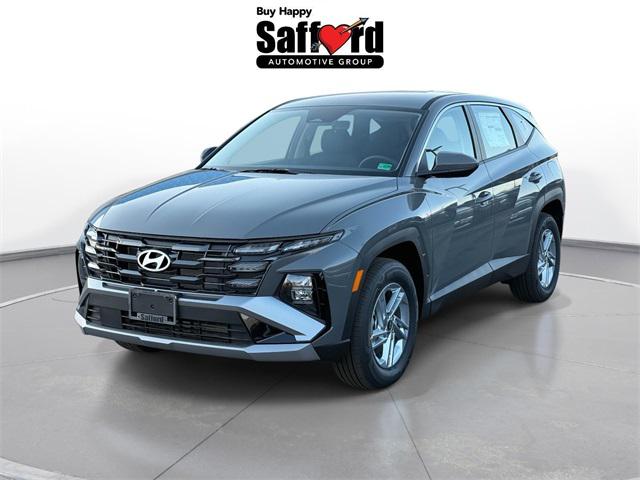 2026 Hyundai Tucson SE's photo