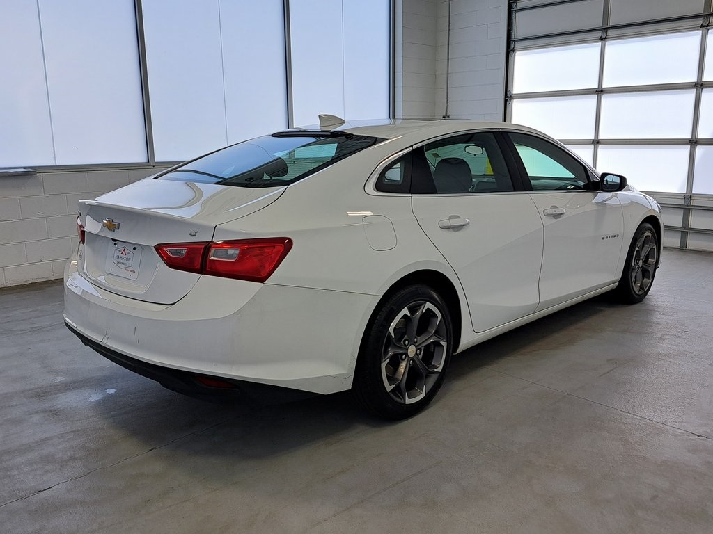 2023 Chevrolet Malibu 1LT photo 5