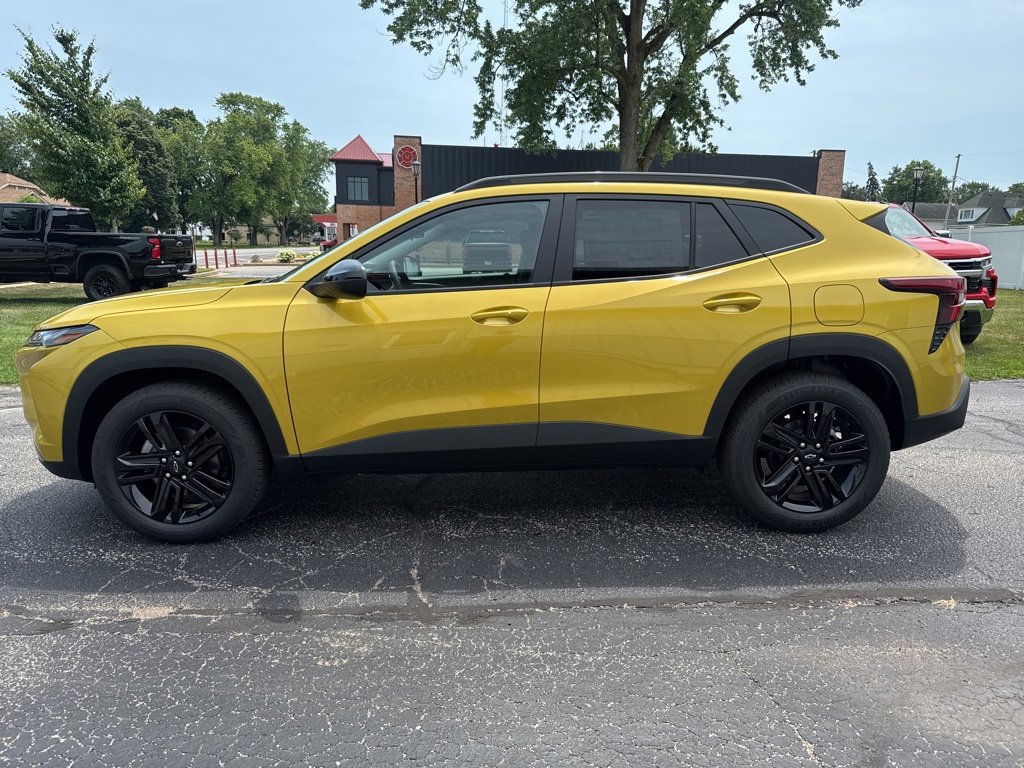 2025 Chevrolet Trax ACTIV photo 4
