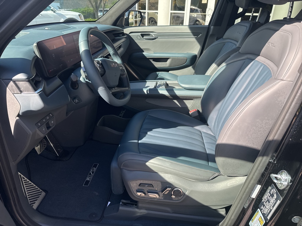 Certified 2024 Kia Ev9 GT-Line with VIN KNDAEFS59R6051931 for sale in Durango, CO