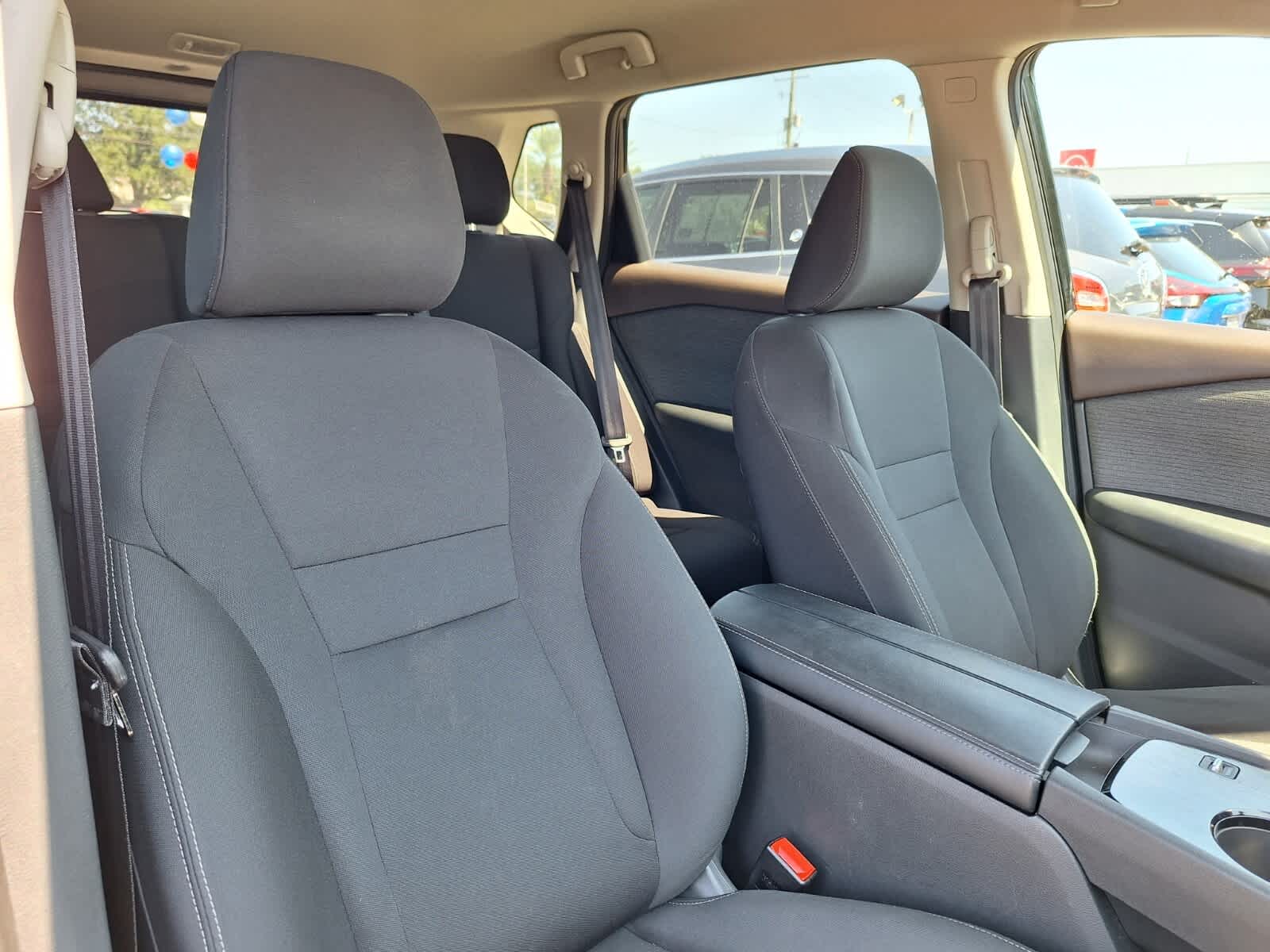 2023 Nissan Rogue S photo 25