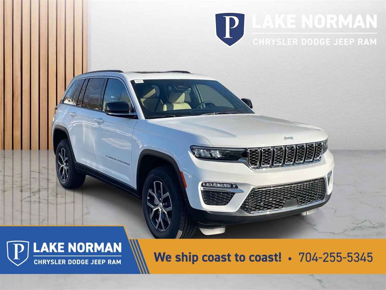 2025 Jeep Grand Cherokee Limited's photo