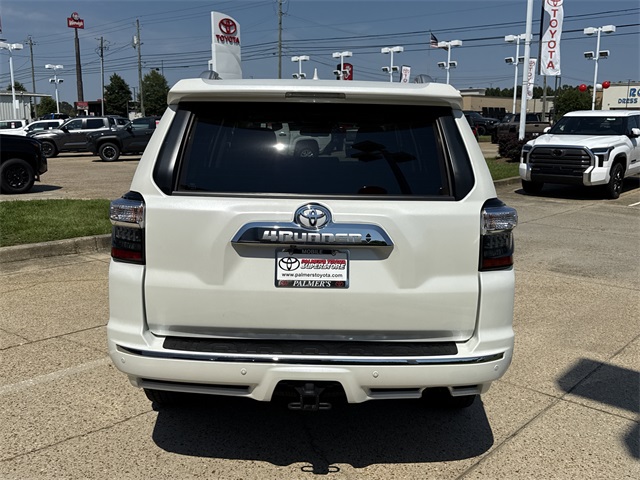 2023 Toyota 4Runner Limited photo 4