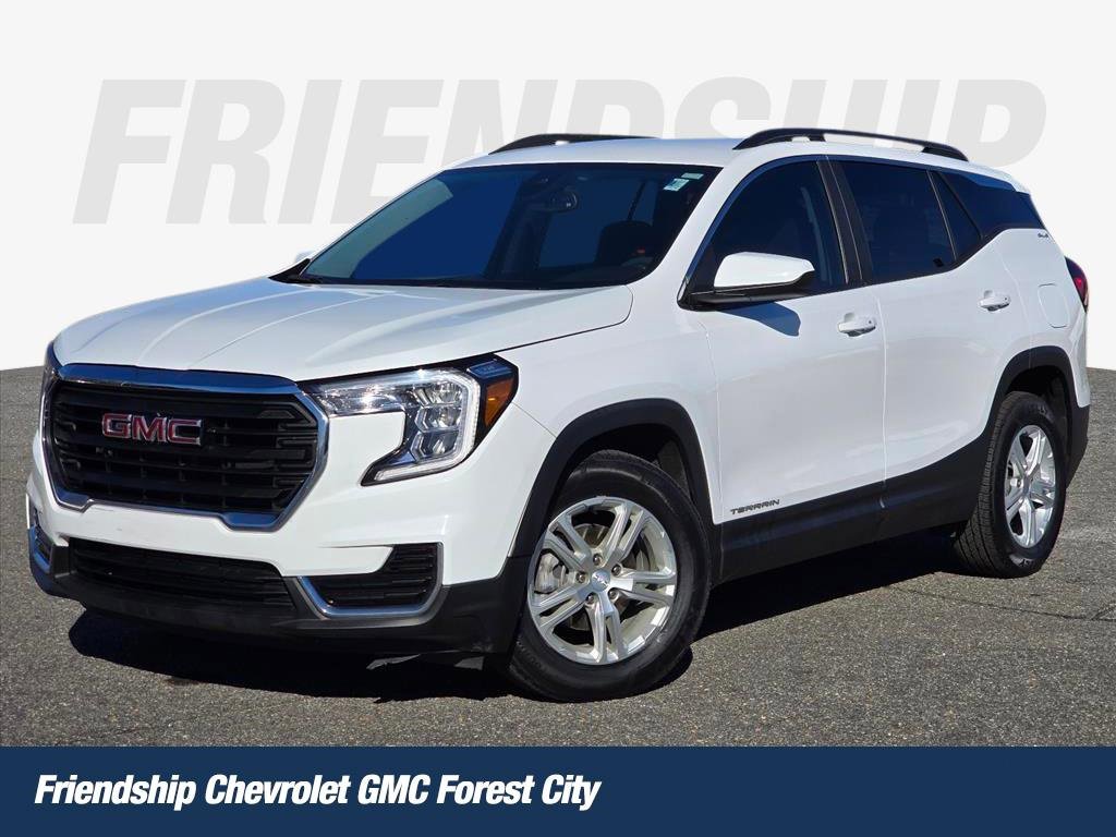 2023 GMC Terrain SLE