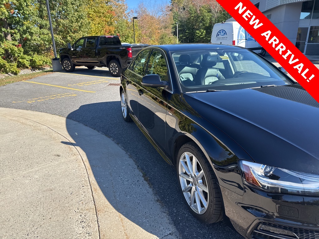 2015 Audi A4 2.0T Premium Plus Quattro photo 2