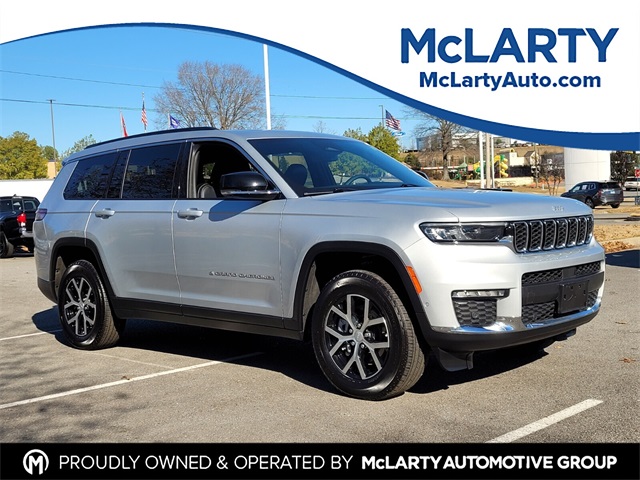 2024 Jeep Grand Cherokee L Limited's photo