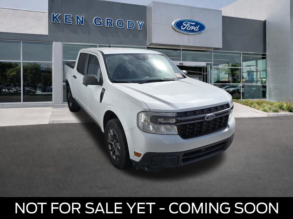 2022 Ford Maverick XLT