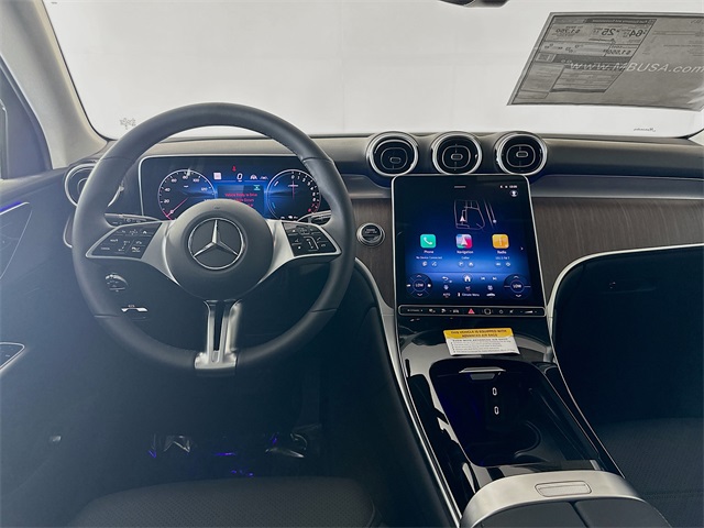 2025 Mercedes Benz GLC 350e 4MATIC photo 20