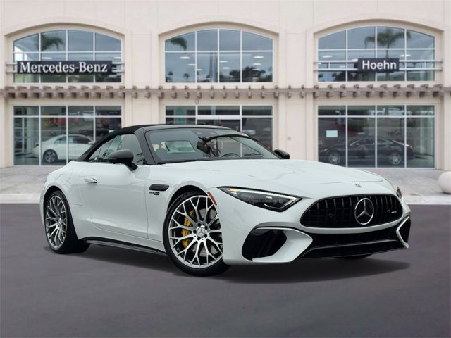 2022 Mercedes-Benz SL
