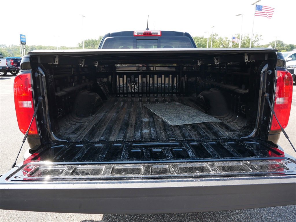 2018 Chevrolet Colorado Z71 photo 10
