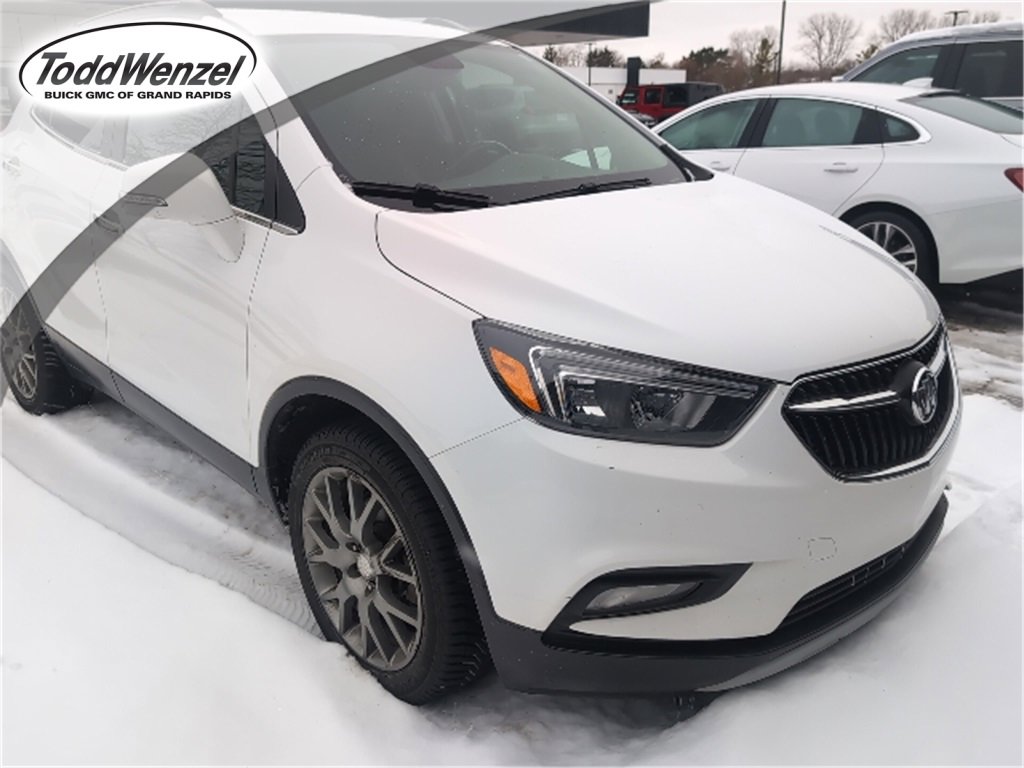 2019 Buick Encore Sport Touring