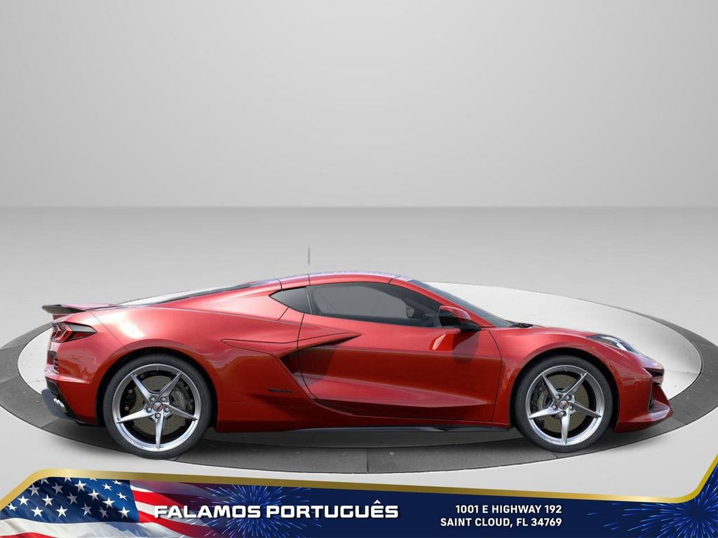2025 Chevrolet Corvette E-Ray 1LZ photo 6