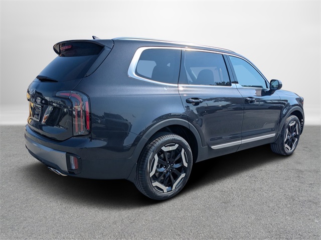 2025 Kia Telluride EX photo 3
