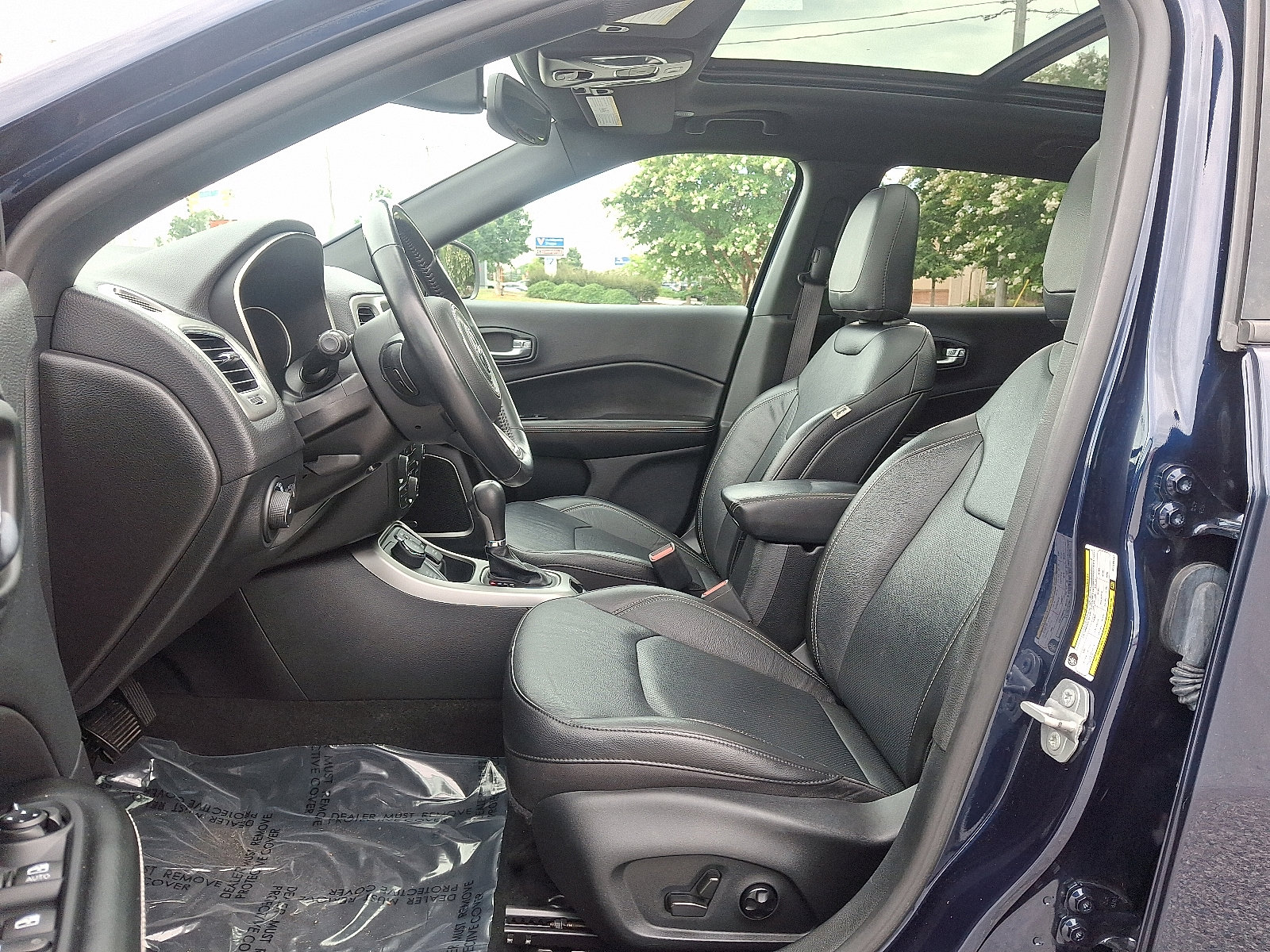 2021 Jeep Compass Altitude photo 8