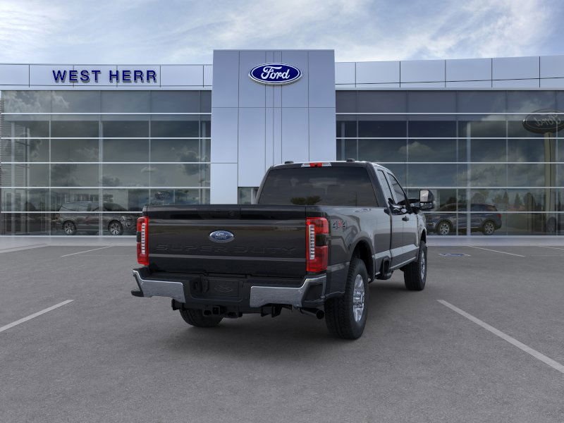 2025 Ford F-250 XLT photo 7