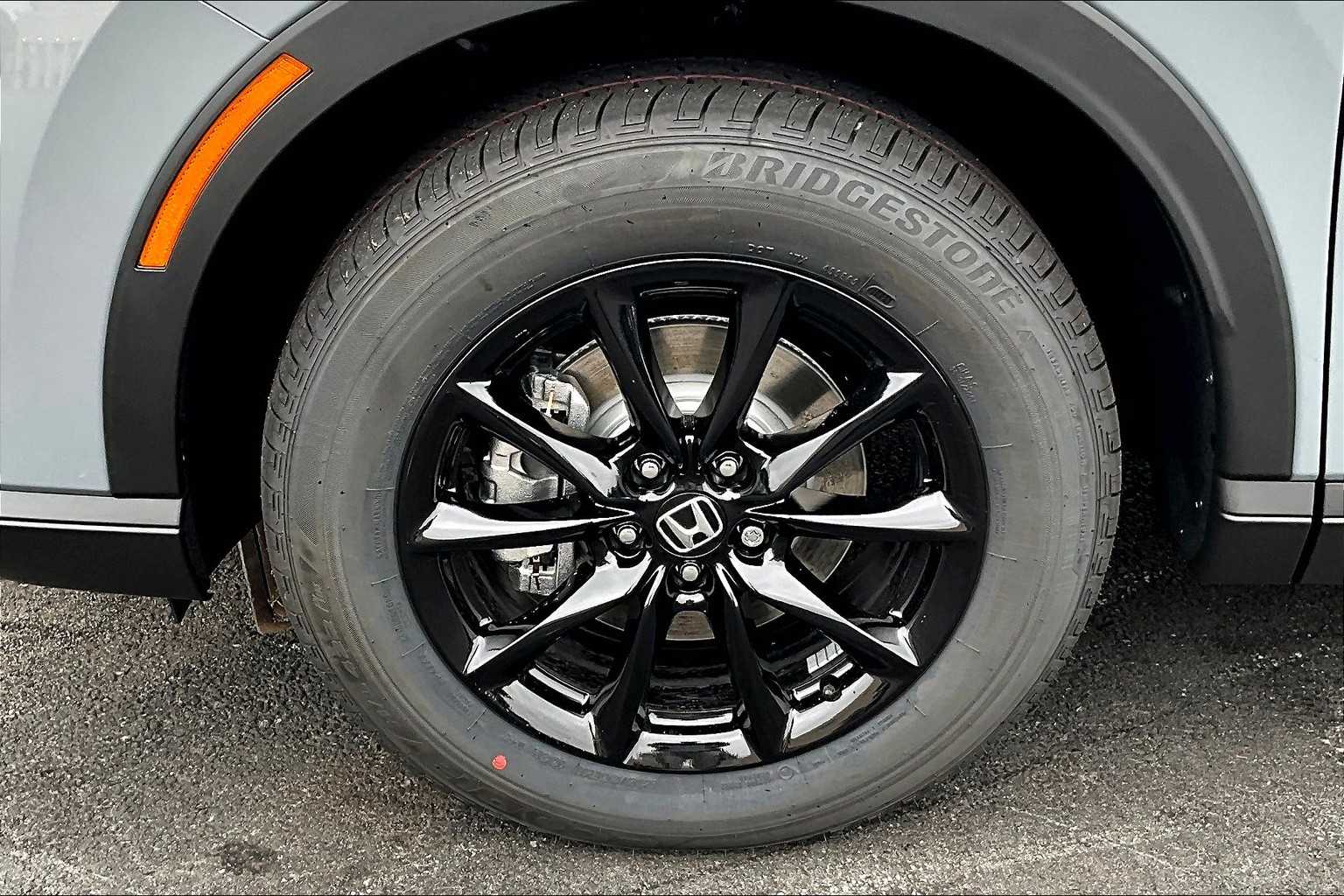 2026 Honda CR-V Hybrid Sport-L photo 7