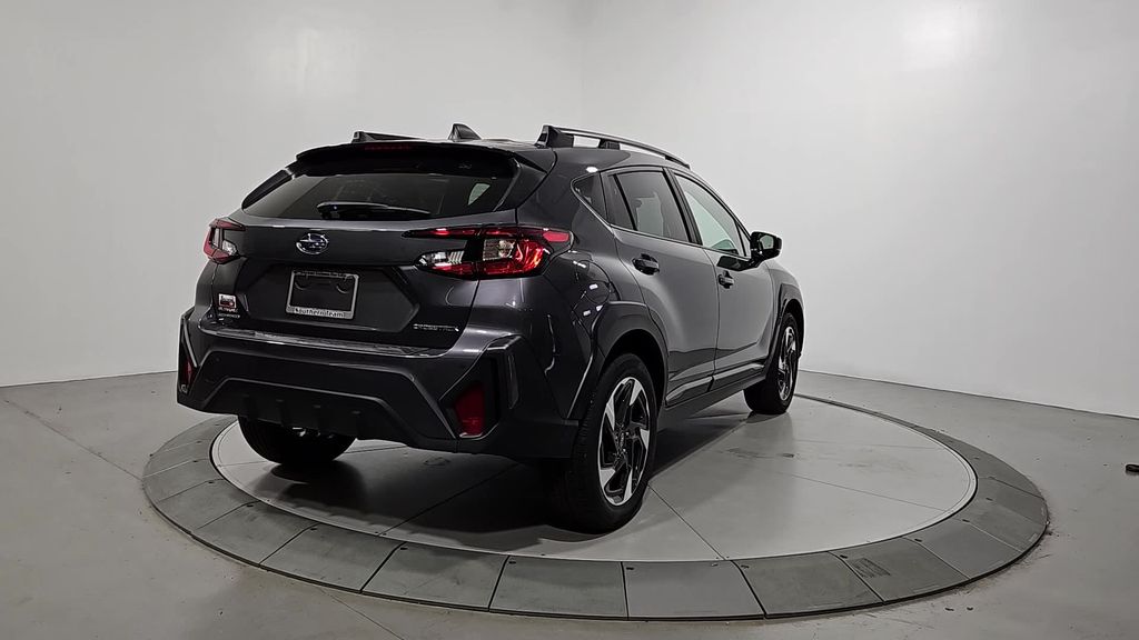2025 Subaru Crosstrek Limited photo 4
