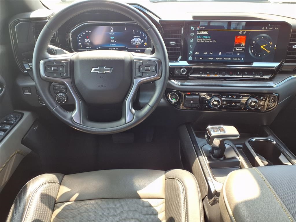 2023 Chevrolet Silverado 1500 ZR2 photo 4
