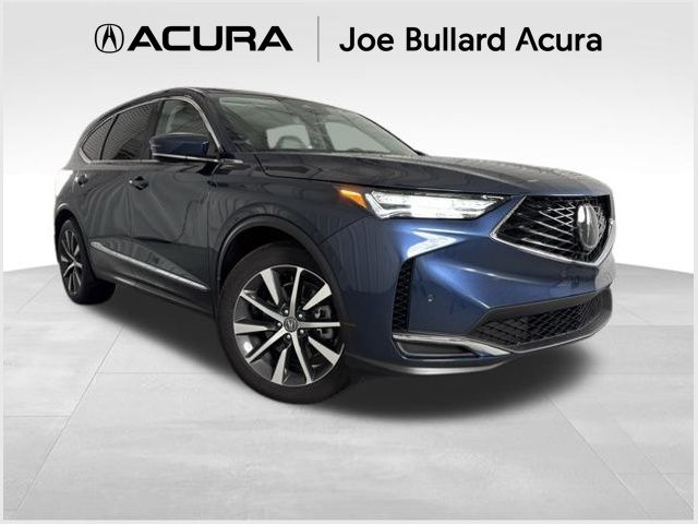 2026 Acura MDX Technology Package's photo