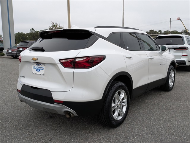 2020 Chevrolet Blazer 1LT photo 4