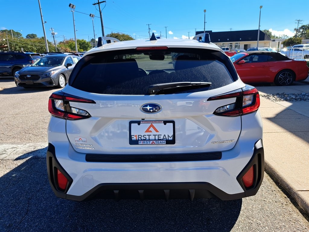 2025 Subaru Crosstrek Premium photo 3