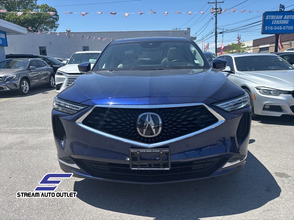 2023 Acura MDX SH-AWD Technology photo 2