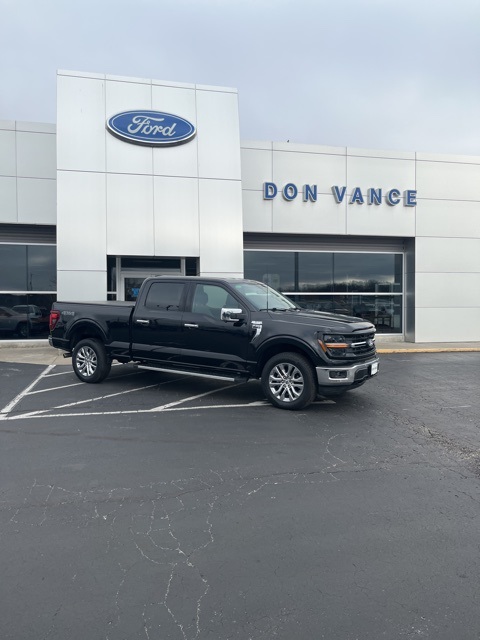 2024 Ford F-150 XLT's photo