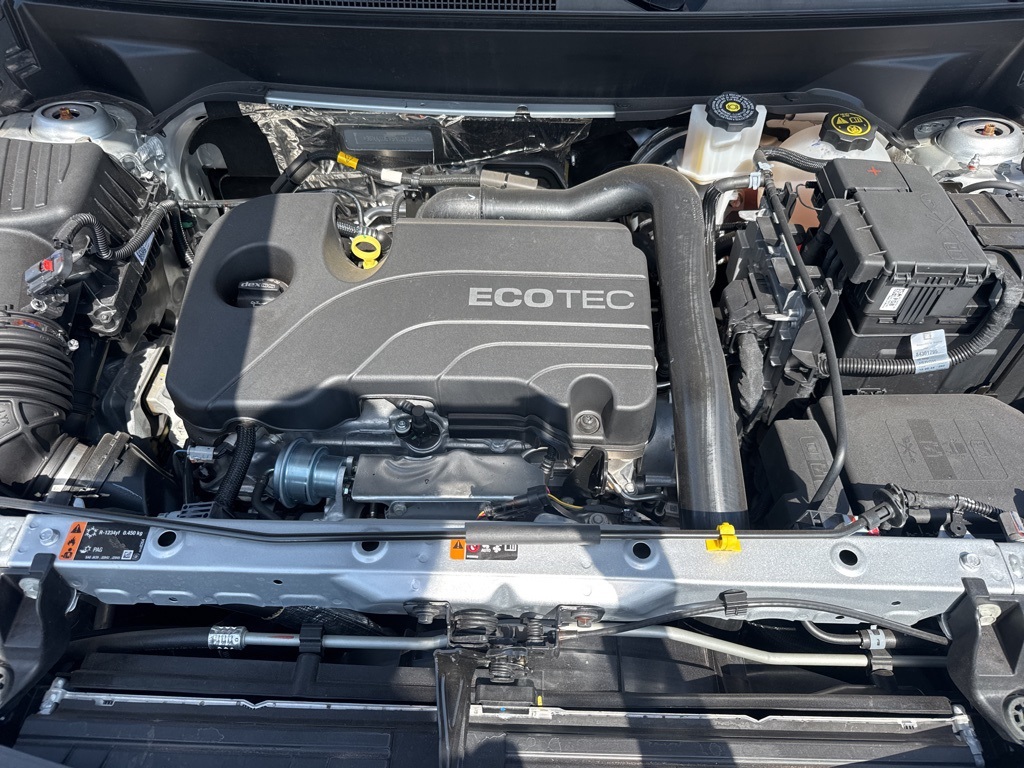 2022 Chevrolet Equinox LT photo 16