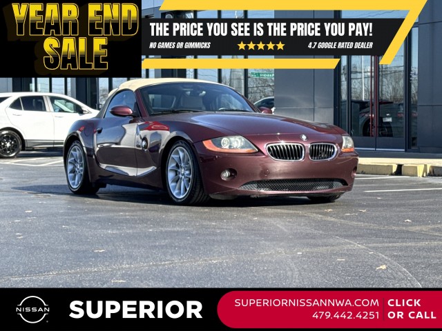 2003 BMW Z4 2.5's photo