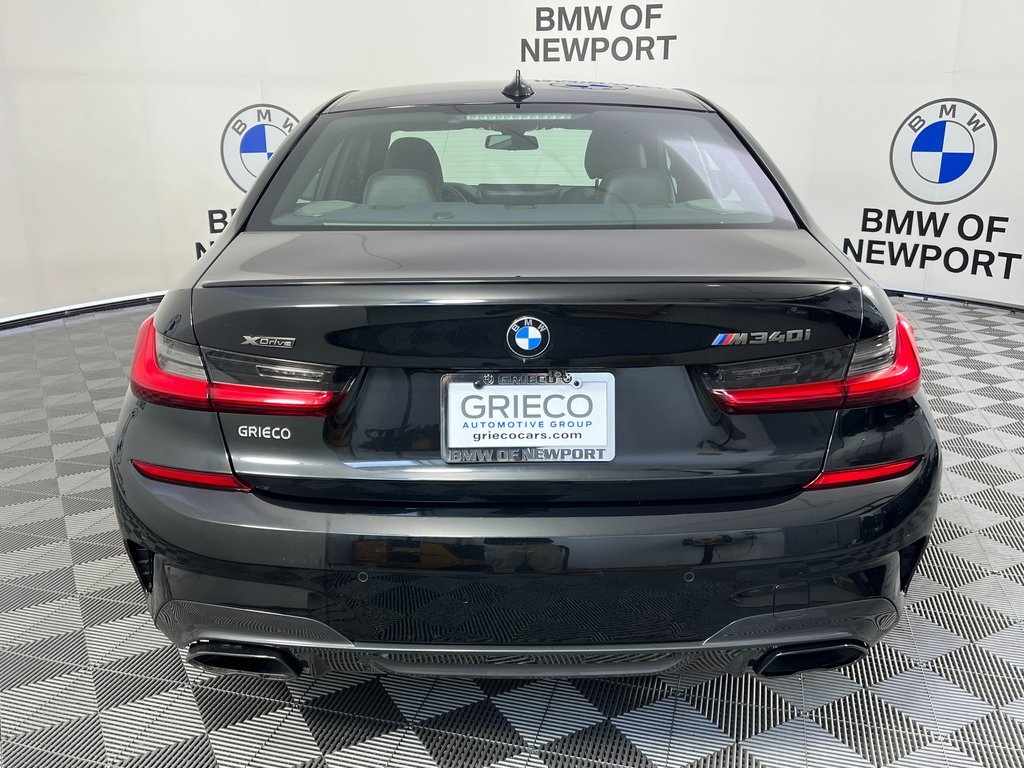 2021 Bmw M340i photo 7