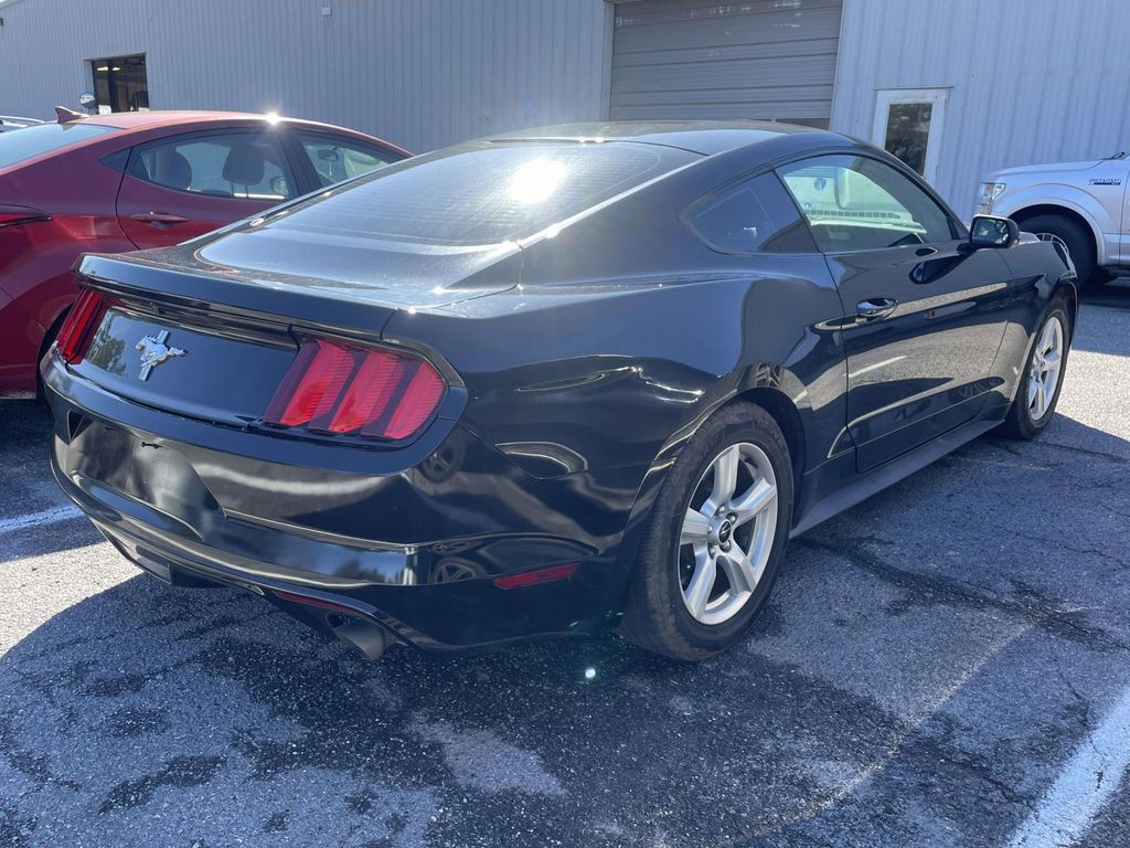 Used 2017 Ford Mustang V6 with VIN 1FA6P8AM9H5301781 for sale in Sylacauga, AL