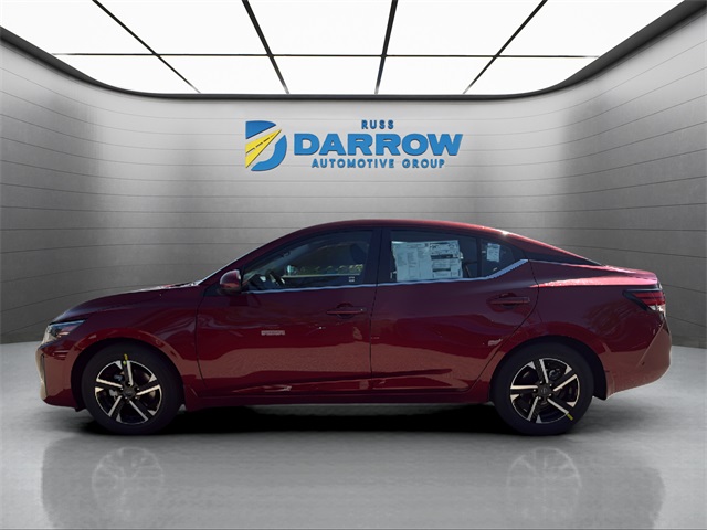 2025 Nissan Sentra SV photo 2