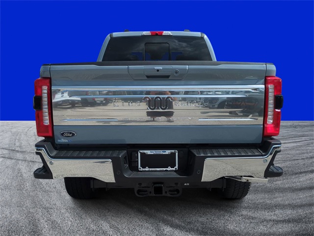 2025 Ford F-250 King Ranch photo 4
