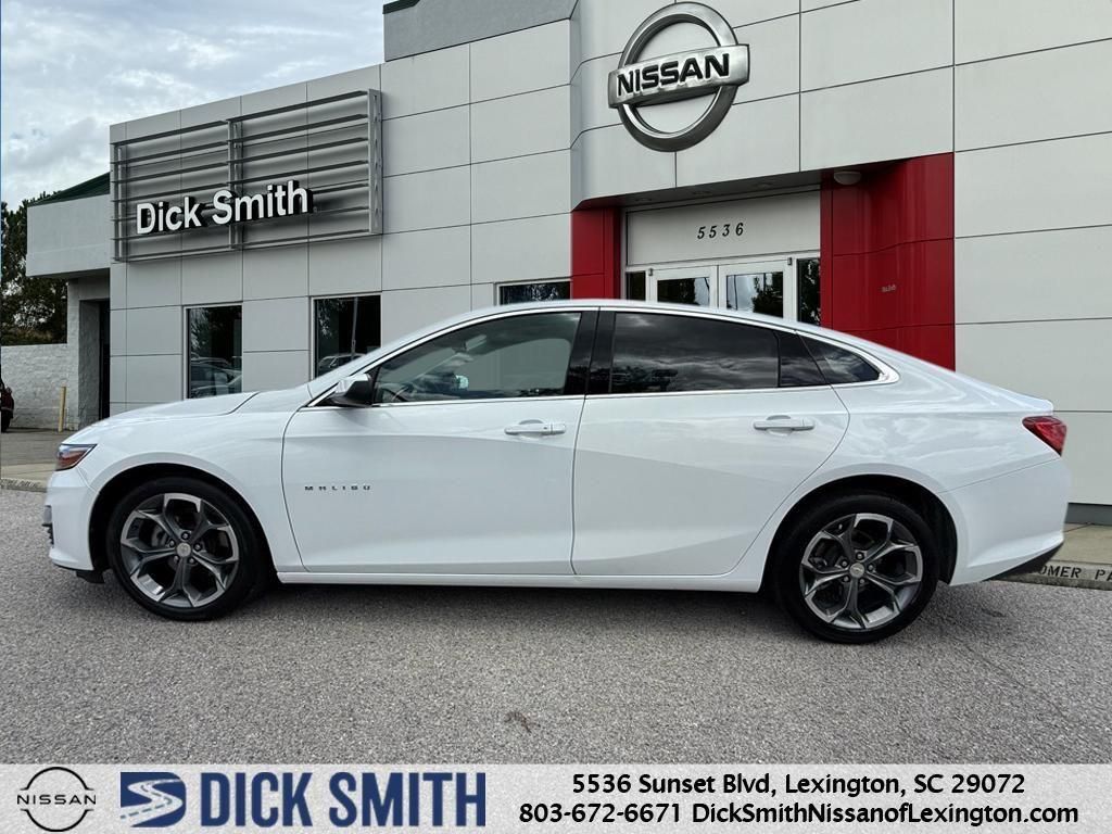 2024 Chevrolet Malibu 1LT photo 4