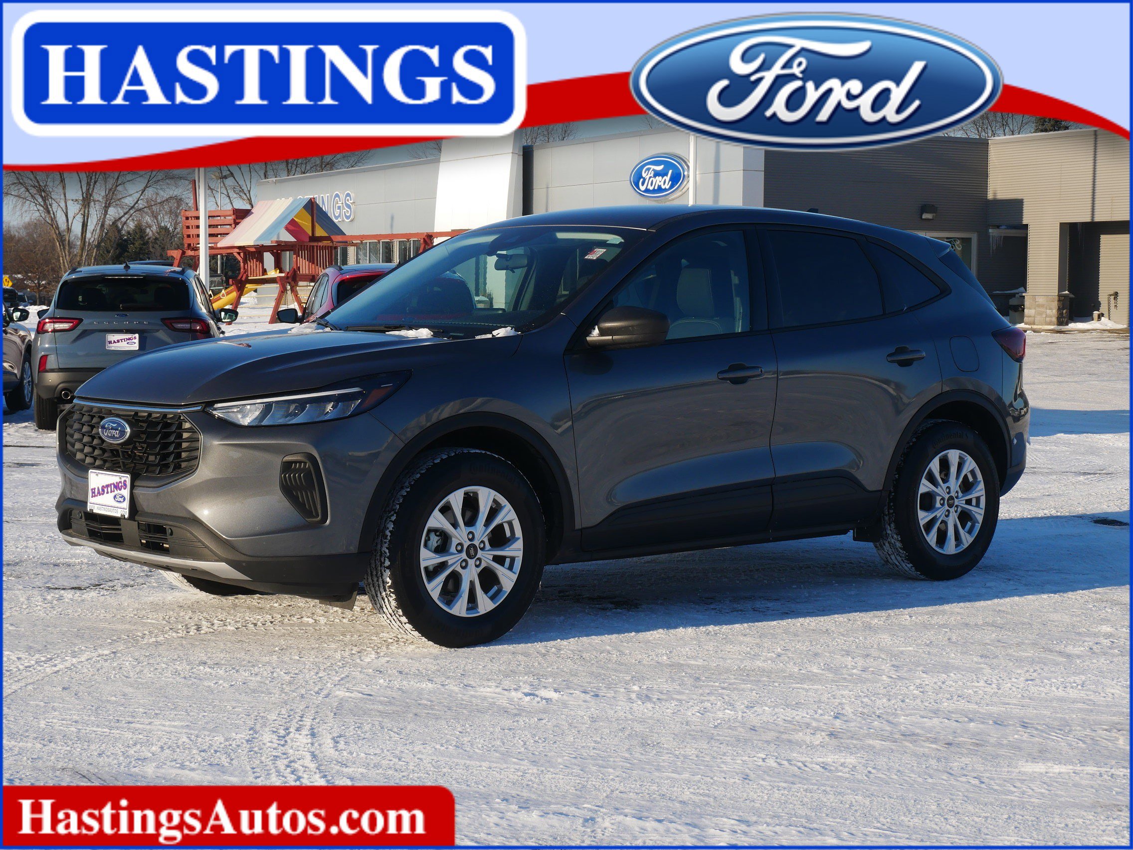 2025 Ford Escape Active's photo