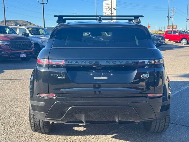 2020 Land Rover Range Rover Evoque SE photo 4