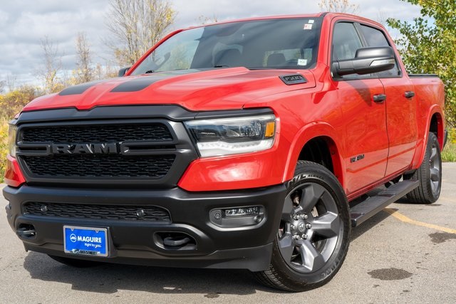 2022 RAM Ram 1500 Pickup Big Horn/Lone Star's photo