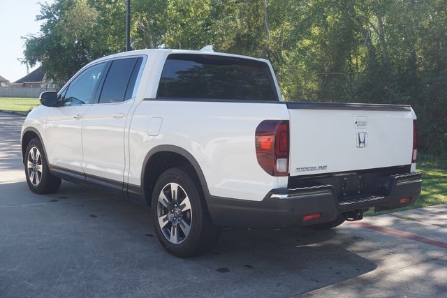 2018 Honda Ridgeline RTL photo 4