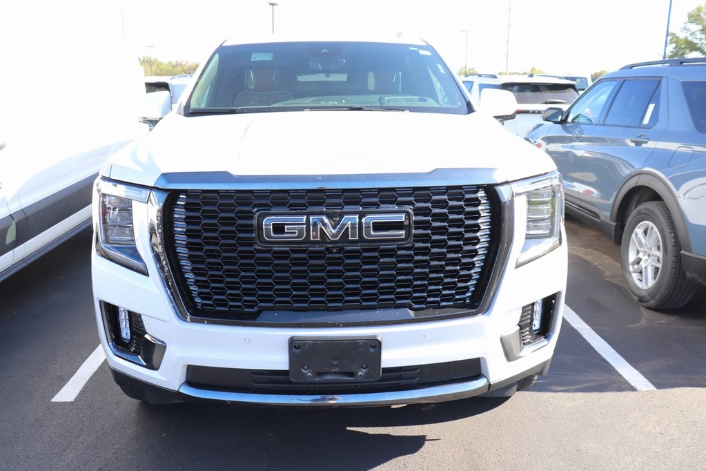 2023 Gmc Yukon XL Denali Ultimate photo 2