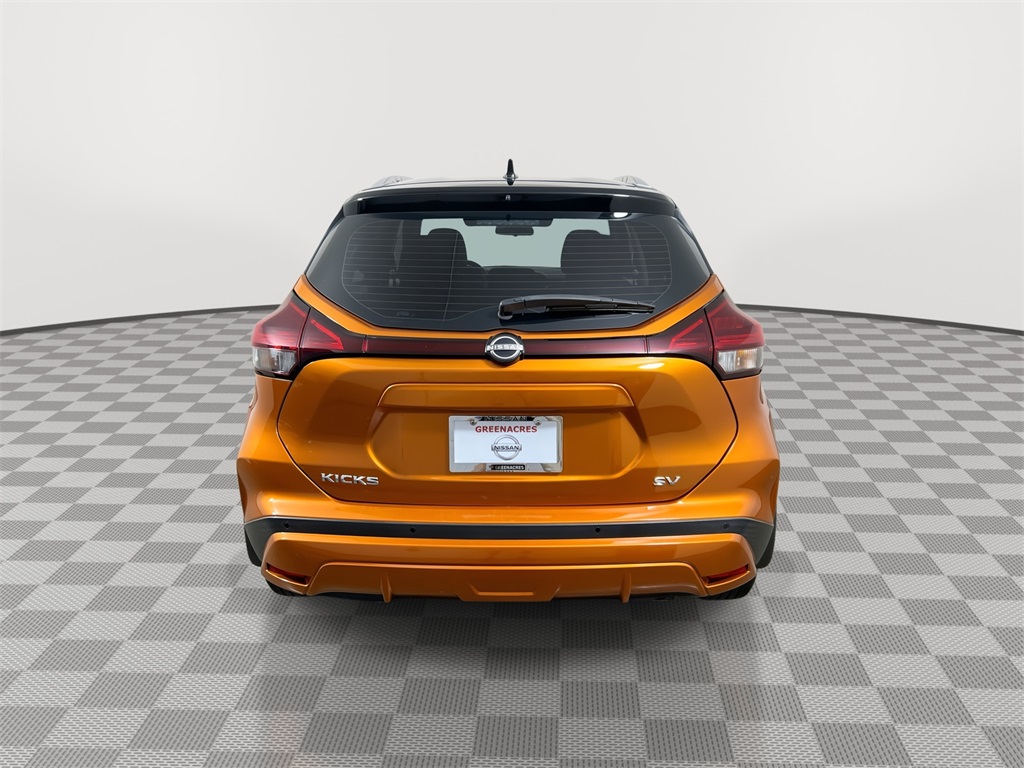 2023 Nissan Kicks SV photo 6
