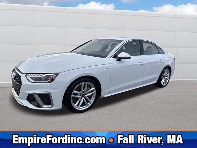 2023 Audi A4 Premium Plus's photo