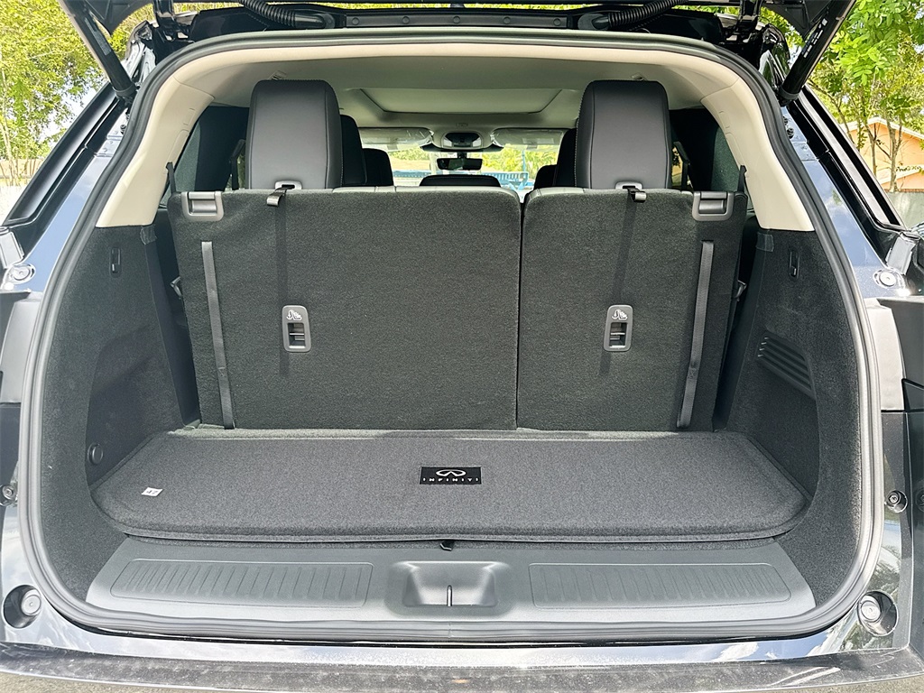 2026 Infiniti QX60 Luxe photo 25