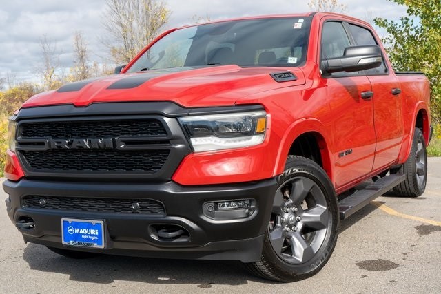 2022 RAM Ram 1500 Pickup Big Horn/Lone Star's photo