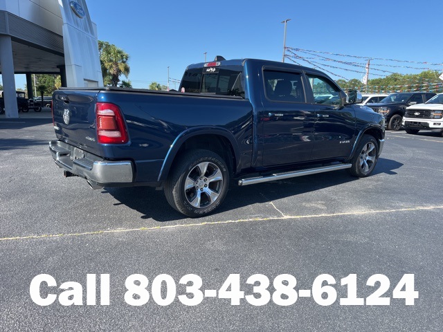 2019 Ram 1500 Laramie photo 3