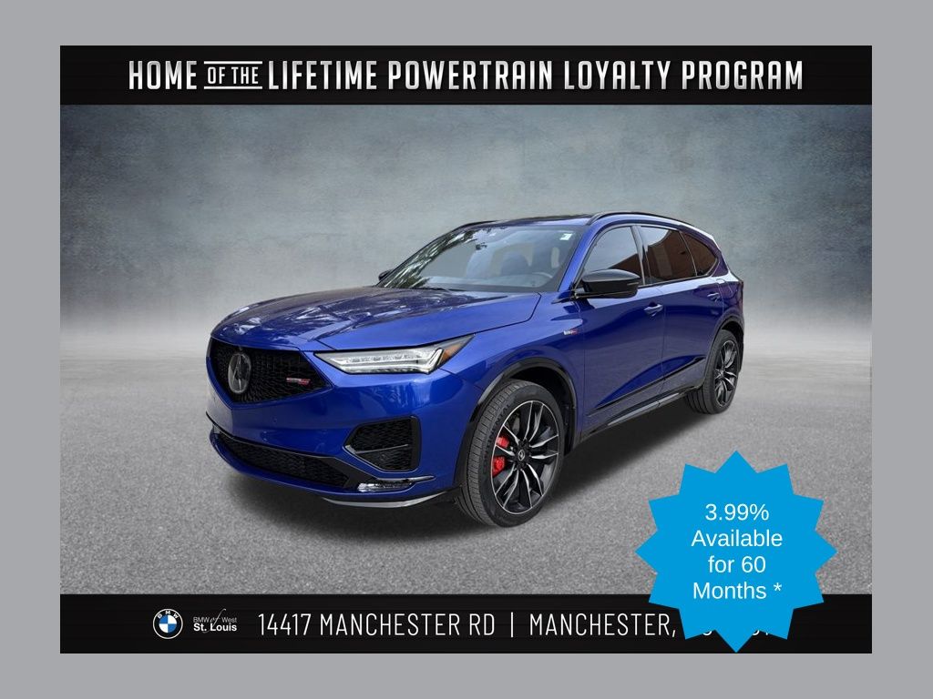 2024 Acura MDX Type S w/Advance Package's photo