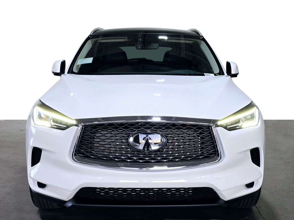 2025 Infiniti QX50 Luxe AWD photo 2